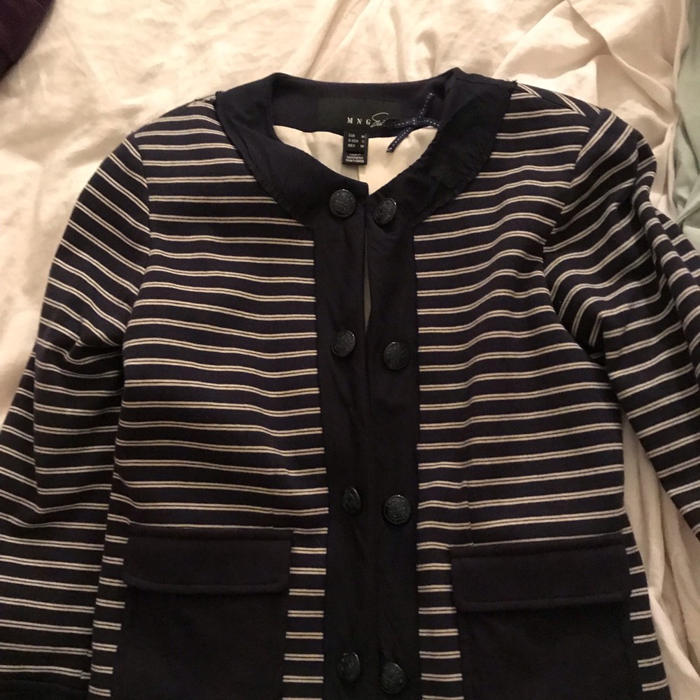 Jacket, Mango